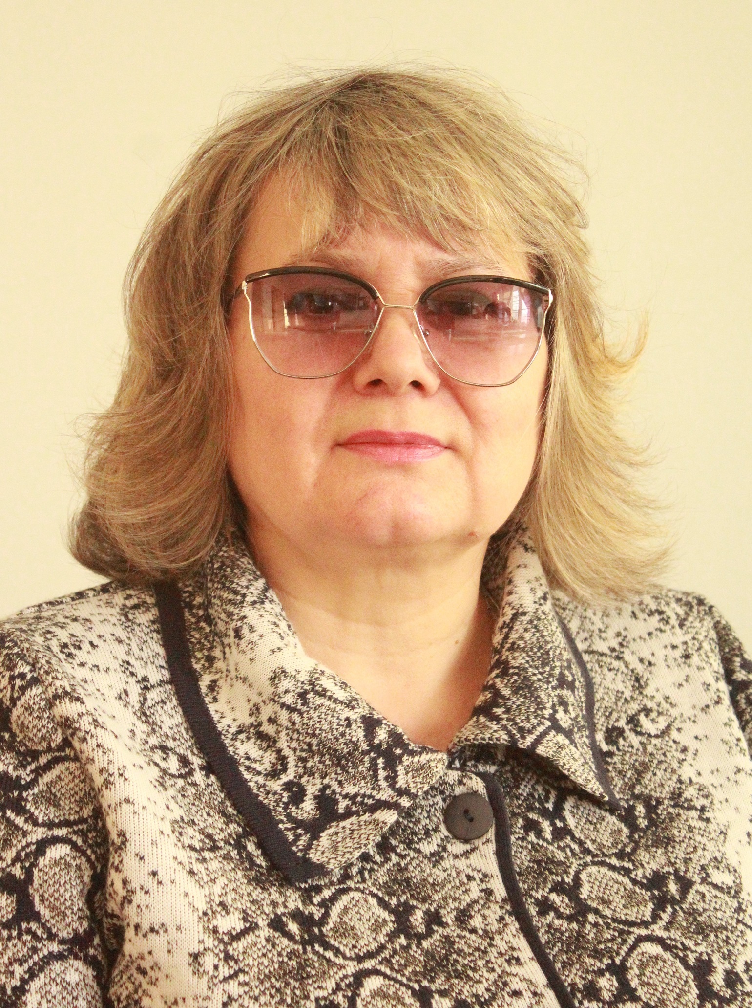 Еськова Ольга Николаевна.