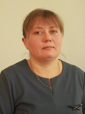 Калетина Евдокия Васильевна.