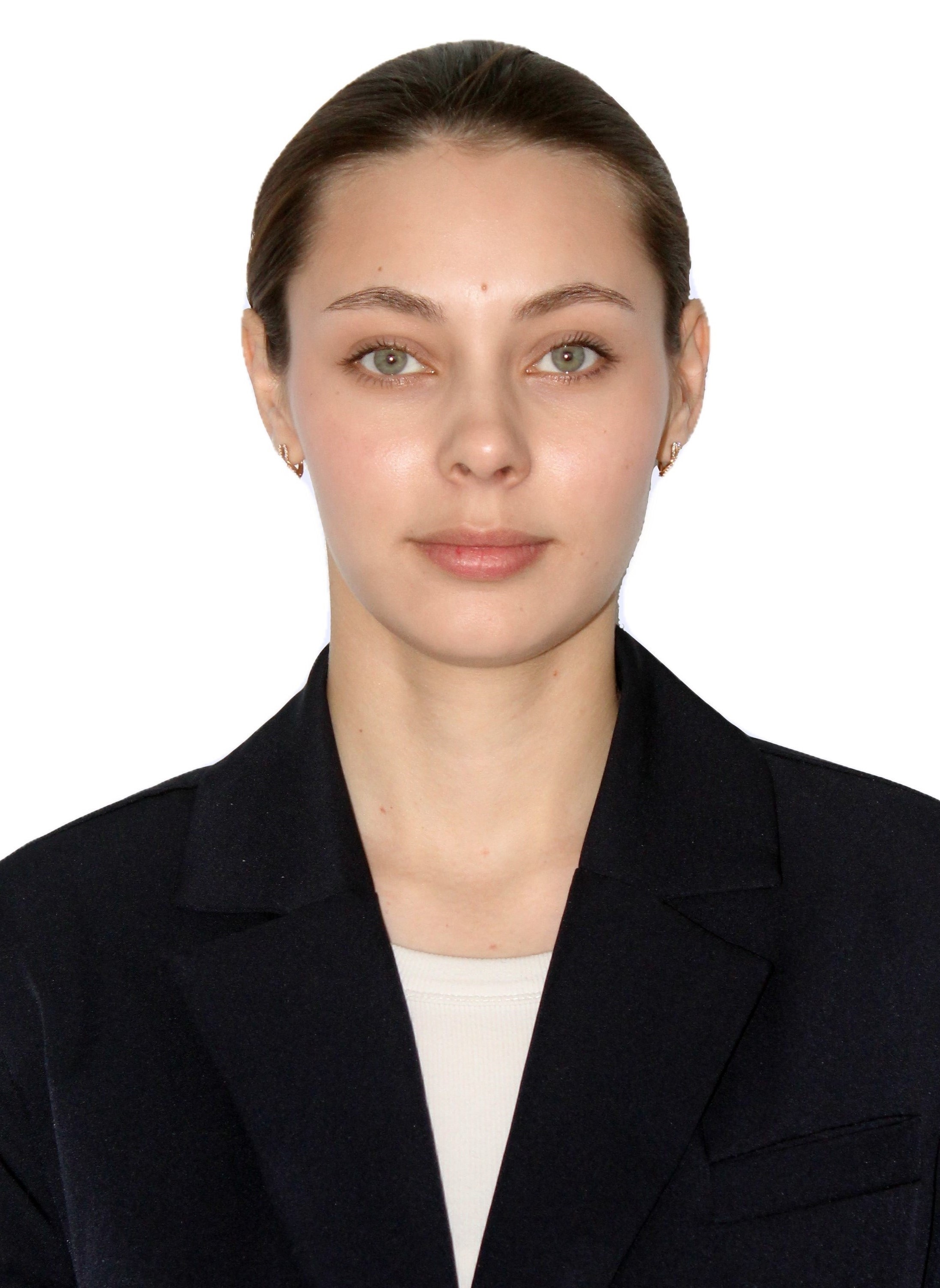 Моисеева Галина Александровна.