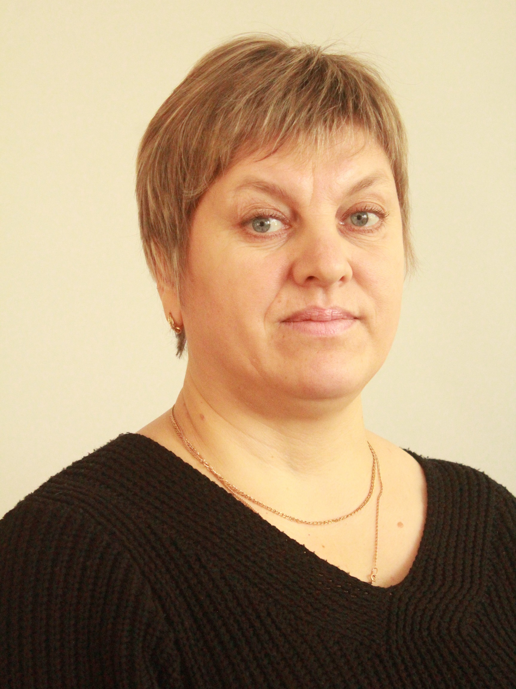 Сутягина Лариса Александровна.