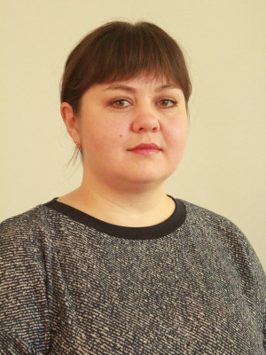 Калетина Ольга Анатольевна Калетина Ольга Анатольевна